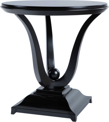 стол журнальный nives черный в Нижневартовске