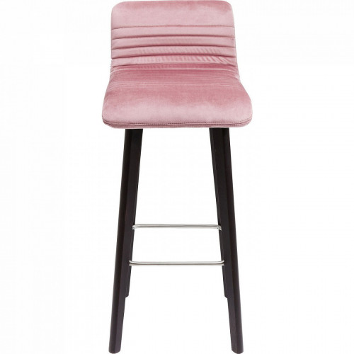 стул барный lara розовый в Нижневартовске