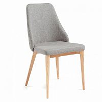 стул roxie светло-серый от la forma (ex julia grup) в Нижневартовске