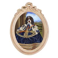 репродукция гравюры музейный экспонат, версия 16 в Нижневартовске