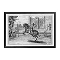 арт-постер «уильям кавендиш», сюжет 1 в Нижневартовске