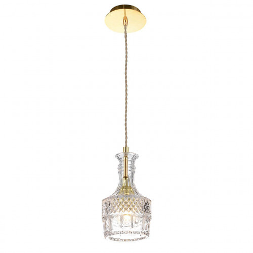 подвесной светильник favourite bottle 1857-1p в Нижневартовске