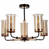 потолочная люстра freya tera fr5029pl-05b в Нижневартовске