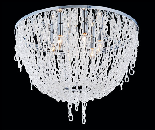 потолочная люстра divinare aurora 2006/01 pl-6 в Нижневартовске