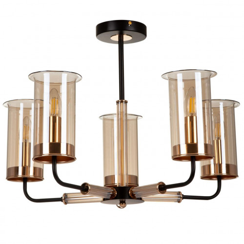 потолочная люстра freya tera fr5029pl-05b в Нижневартовске