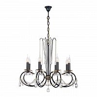 подвесная люстра arti lampadari casabona e 1.1.8.501 b в Нижневартовске