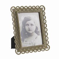 фоторамка с узором золотого цвета в Нижневартовске