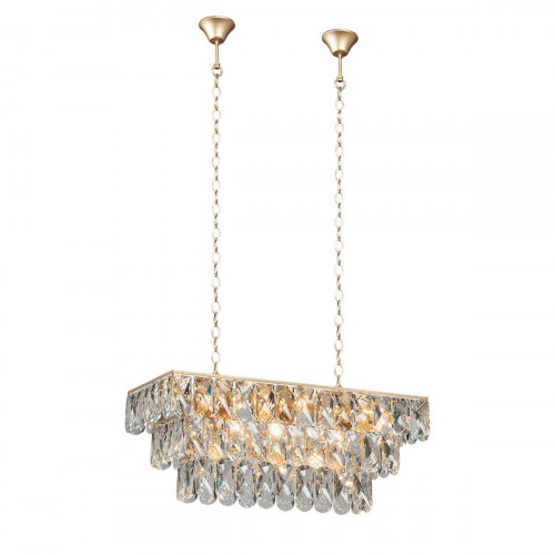 подвесная люстра vitaluce v5265-8/23 в Нижневартовске