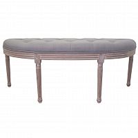 банкетка onora серая в Нижневартовске