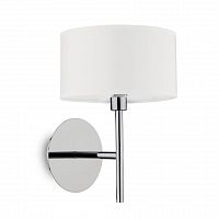 бра ideal lux woody ap1 bianco в Нижневартовске