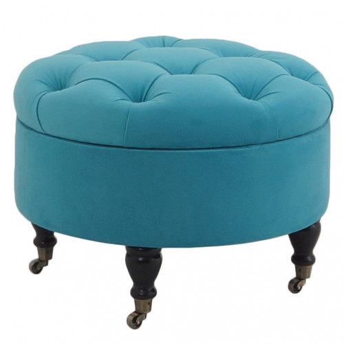 пуф meggi голубой в Нижневартовске