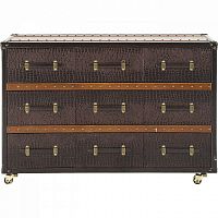 комод colonial коричневый в Нижневартовске