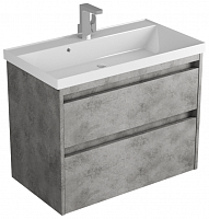 тумба muskat 80 venecianaтемный камень под ум-к classic 80 в Нижневартовске