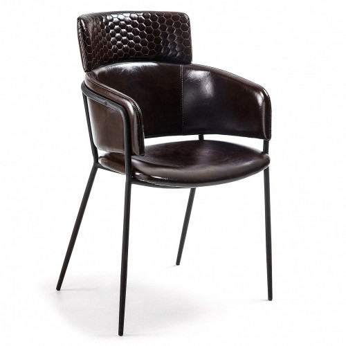 кресло rhett черное в Нижневартовске