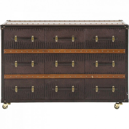 комод colonial коричневый в Нижневартовске