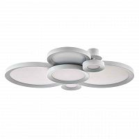 потолочный светодиодный светильник lightstar breve 749082 в Нижневартовске