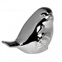 статуэтка птичка серебряная 12,5*7,5*10,5 в Нижневартовске