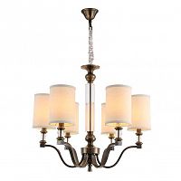 подвесная люстра newport 3146/c b/c в Нижневартовске