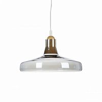 подвесной светильник verre диаметр 40 прозрачный в Нижневартовске