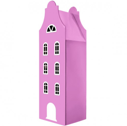 шкаф-домик детский левый амстердам-4 в Нижневартовске