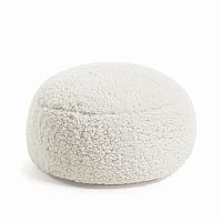 пуф cora белый от la forma (ex julia grup) в Нижневартовске