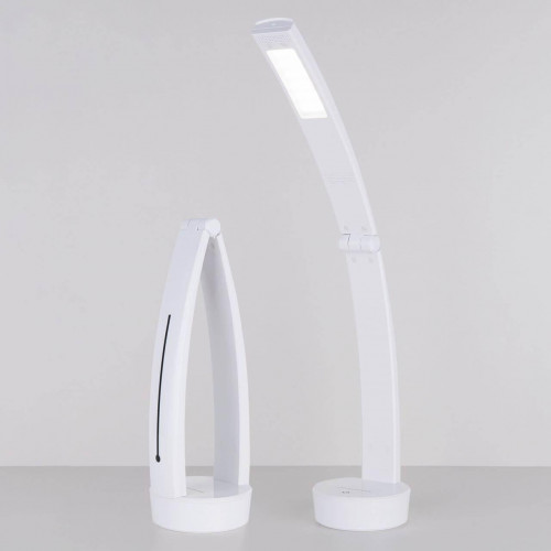 настольная лампа elektrostandard tl90500 rizar белый 4690389111563 в Нижневартовске