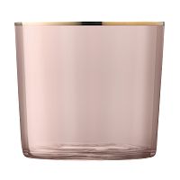 набор из 2 стаканов sorbet 310 мл коричневый в Нижневартовске