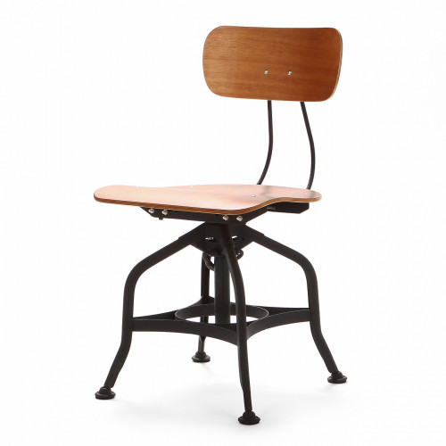 стул toledo светло коричневый в Нижневартовске