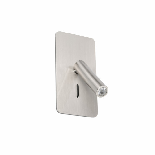 бра встраиваемое suau никель от faro в Нижневартовске