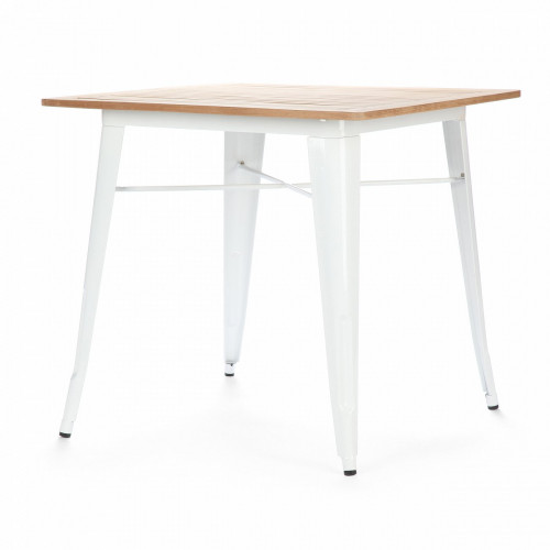 стол обеденный marais квадратный белый в Нижневартовске