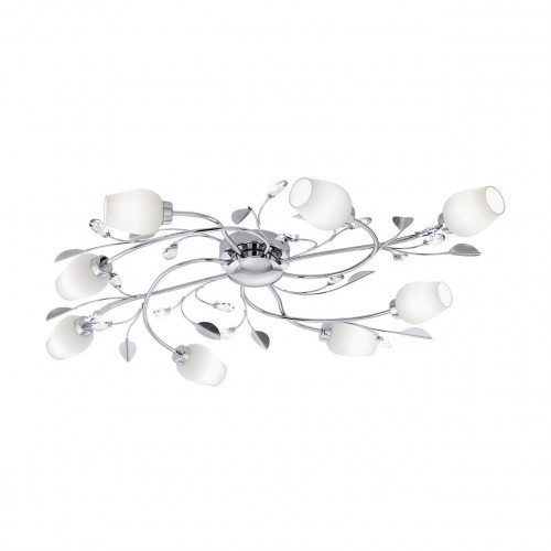 потолочная светодиодная люстра eglo pitale 95163 в Нижневартовске