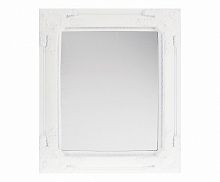 зеркало белое прямоугольное white cube в Нижневартовске