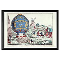 картина «монгольфье, 21 ноября 1783» в Нижневартовске