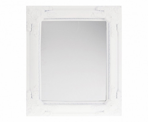 зеркало белое прямоугольное white cube в Нижневартовске