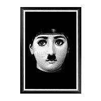 арт-постер чарли fornasetti в Нижневартовске
