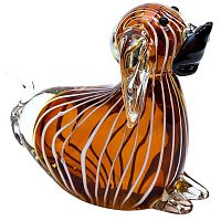 статуэтка собака янтарная 13х7х11,5 см в Нижневартовске