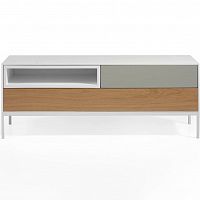 тумба под тв gob-5487 от angel cerda серая в Нижневартовске