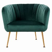 кресло lampa бирюзовое в Нижневартовске