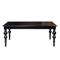 стол обеденный gurmano черный в Нижневартовске