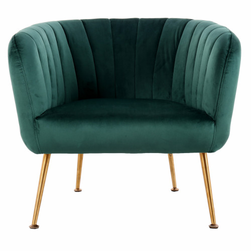 кресло lampa бирюзовое в Нижневартовске