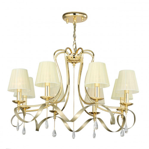 подвесная люстра favourite amabilis 2596-8p в Нижневартовске