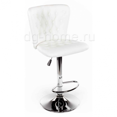 барный стул gerom белый в Нижневартовске