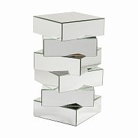 столик зеркальный кофейный beziers в Нижневартовске