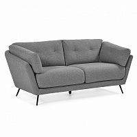 диван sahira трехместный темно-серый от la forma (ex julia grup) в Нижневартовске