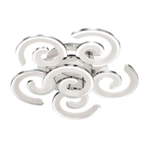 потолочная светодиодная люстра odeon light oland 4022/99cl в Нижневартовске