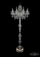 торшер bohemia ivele 1411t1/8/195-165/g в Нижневартовске