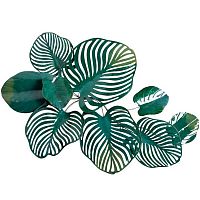 настенный декор листья тропические 1016х737х127 см в Нижневартовске