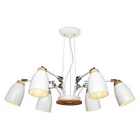 подвесная люстра loft it restor loft4402/6wh в Нижневартовске