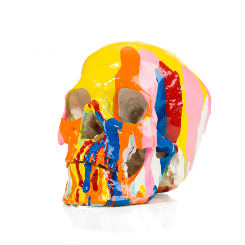 статуэтка skull в Нижневартовске