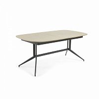 стол version 180(230)x95 графит cc0613m40 от la forma (ex julia grup) в Нижневартовске